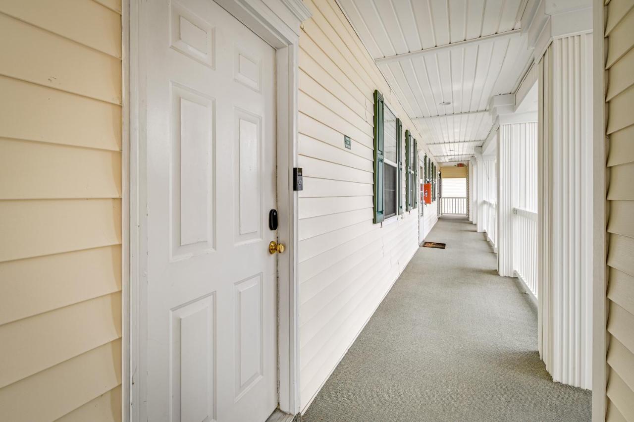 Myrtle Beach Condo Private Balcony And Resort Perks Exterior foto
